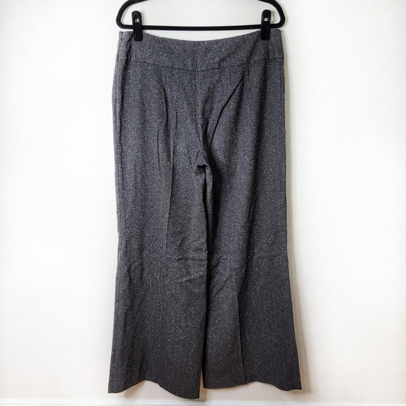 Vintage Madison Speckled/Flecked Grey Dress Pants - Picture 2 of 7